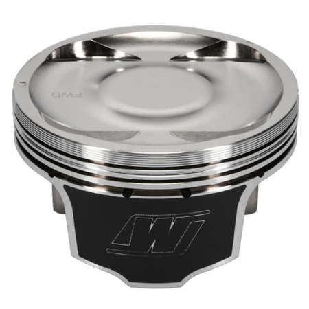 Wiseco egy darab dugattyú Subaru EJ25 SOHC 4V Bemélyedés -18cc 100.00m