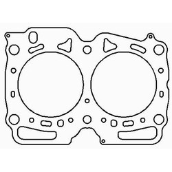 Cometic galvos tarpiklis Subaru EJ255/EJ257 T 101mm .027" MLS 16V