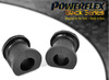 Front Anti Roll Bar Mount 20mm Powerflex Polyurethane Bush Black Series Ford Capri (1969-1986) PFF19-1403-20BLK