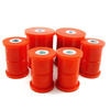 Rear spring bushing kit (hanger) - MPBS: 2900668-691-692 Jeep Cherokee II XJ,