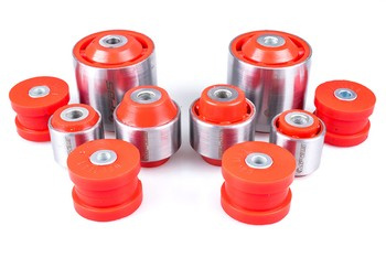 MPBS front control arm bushing set: 0603002-PZ Audi A8 D3, Bentley Continental, Volkswagen Phaeton,