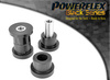 Priekinė svirties priekinė įvorė Powerflex poliuretano įvorė Black Series Vauxhall / Opel Corsa Models Corsa E inc VXR/OPC (2014 - 2019) PFF80-1101BLK