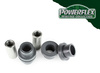 Front Lower Arm Inner Bush Powerflex Polyurethane Bush Heritage Collection BMW 02 Series 1502-2002 (1962 - 1977) PFF5-2001H