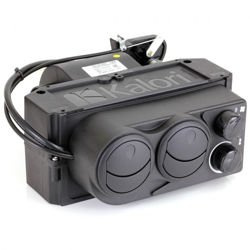 4,3-kW-Rallye-Heizung mit Bedienfeld