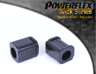 Hintere Stabilisatorbuchse 20mm Powerflex Polyurethanbuchse Black Series Toyota MR2 Models MR2 Gen2 SW20 (1989 - 1999) MR2 SW20 REV 1 (1989 - 1991) PFR76-507-20BLK