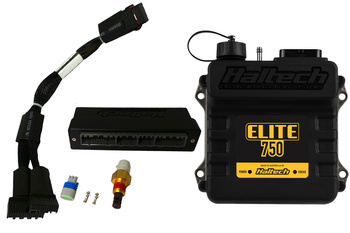 Haltech Elite 750 - adapter Plug & Play Toyota LandCruiser 80 1FZ - HT-150647
