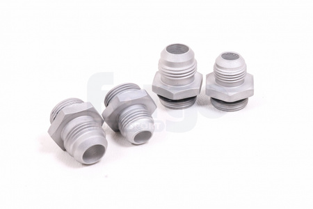 Płytka montażowa / adapter chłodnicy oleju Forge do VW, Audi, Skoda, and Seat 1.6TDi and 2.0TDi