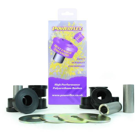 Powerflex poliuretano įvorė Toyota FJ Cruiser (2006 - 2014) PFF76-804 Diagrama Nr: 4