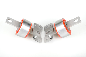 Rear control arm bushings - longitudinal (L+P) - MPBS: 2104116LR Ford S-Max MK1 Galaxy MK3 Mondeo MK4 Volvo S60 2WD S60 AWD S80 V60 and R versions XC60 XC70 P3