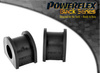 Hintere Stabilisatorhalterung 19mm Powerflex Polyurethanbuchse Black Series Volkswagen Bora Models Bora A4 (AJ) (1999-2005) Bora 4Motion (1999-2005) PFR3-511-19BLK