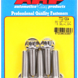Śruby ARP M10 x 1.50 x 35 12pt SS bolts (5pcs)