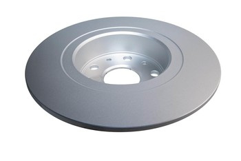 DBA disc brake Street Series - En-Shield - plain rear - DBA3403E ALFA ROMEO 166 LANCIA Kappa