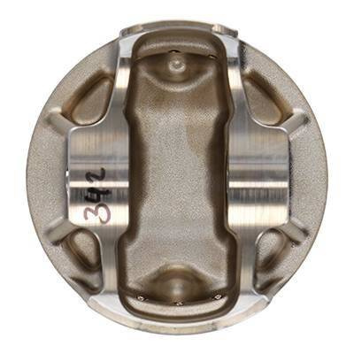 Wiseco Piston Kit Mitsubishi 4G63 GenII 2.0L 16V HD2(10.5:1)