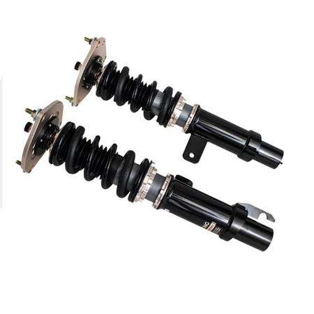 BC Racing Adjustable Coilover Suspension Kit BMW 3 SERIES E30 82-91 (51MM STRUT WELD IN) BR Series 5.5/8KG.MM I-07-DS-DA
