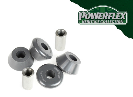 Rear Shock Upper Mounting Bush Powerflex Polyurethane Bush Heritage Collection Porsche 911 Classic (1969-1973) PFR57-413H