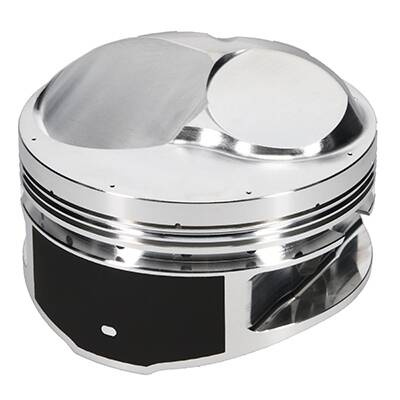 JE Pistons stūmoklių komplektas BBC NITROUS DOME GP B:4.600 258201