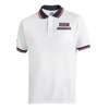 Sparco MARTINI RACING Polo-T-Shirt mit Tasche