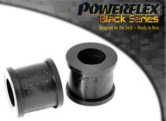 Front Anti Roll Bar Bush 25.5mm Powerflex Polyurethane Bush Porsche 944 inc S2 & Turbo (1985 - 1991) PFF57-204-25.5BLK Diagram number: 3