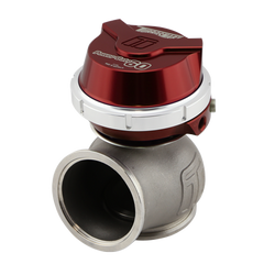 Zawór upustowy czerwony Turbosmart Wastegates WG60 GenV Powergate 60 14psi
