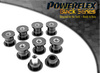 Hintere Spurstangenbuchse Powerflex Polyurethanbuchse Black Series Nissan Pulsar/Sunny GTi-R (1990-1994) PFR46-108BLK