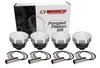 Wiseco stumokliu rinkinys Mazda Speed 3 Idubimas -13.3cc 9.5:1