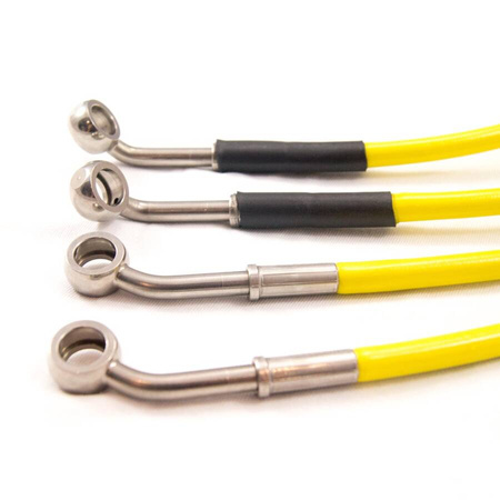 HEL brake lines Opel Monterey A UBS69 3.1TD 1991-1998
