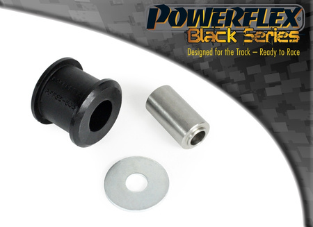 Lower Engine Mount Small Bush Powerflex Polyurethane Bush Black Series Skoda Octavia Octavia Mk1 1U (1996-2004) Octavia Mk1 Typ 1U 4WD (1996-2004) PFF85-505BLK
