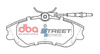 Brake Pads Street Series Ceramic front - DB2015SS CITROEN Berlingo Multispace Xsara Estate PEUGEOT 306 Partner Combi