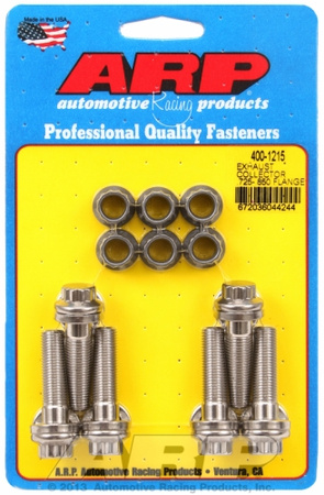 ARP Exhaust Collector Flange Bolt Kit