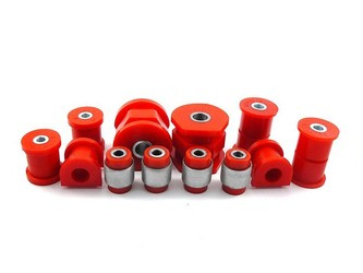 Komplett első felfüggesztési készlet - fémlemez lengőkaros - bélyegzett - MPBS: 2201302A Honda Civic VI (EJ,EK,EM1), JAPÁN