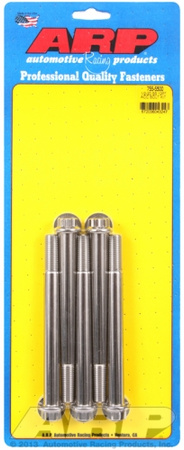 ARP Bolt Kit 1/2-20 x 5.500 SS 12PT