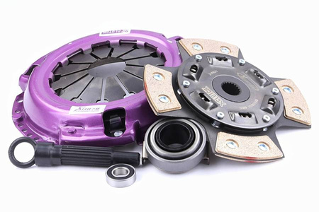 Xtreme Performance Honda Civic / Integra / Domani - Heavy Duty Sprung Ceramic 320Nm 500kg (60% inc.)