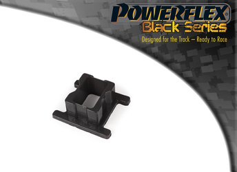Transmission Mount Insert (Track) Powerflex Polyurethane Bush Black Series Audi Q8 (2019 - ON) PFF3-726BLK