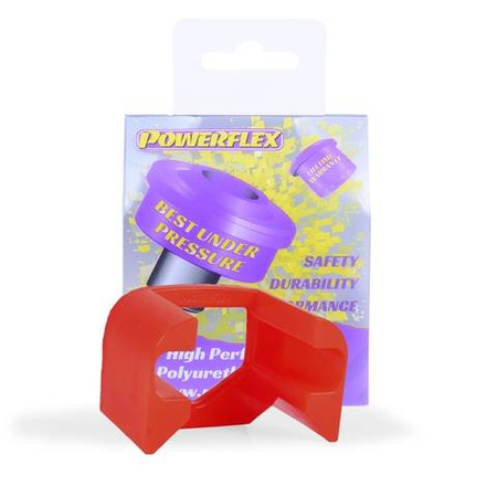 Upper Gearbox Mount Insert (Diesel) Powerflex Polyurethane Bush Fiat Punto Grande Punto (2005 - 2009) Grande Punto PFF80-1130R Diagram number: 30