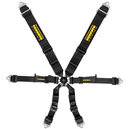 Schroth Profi 3x2 Pull Down belts
