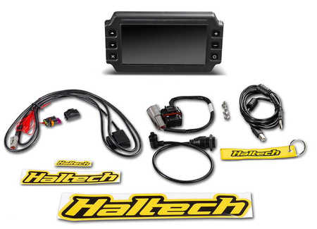 Haltech Wyświetlacz kolorowy IC-7 OBD-II 7"