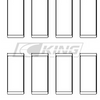King jungiklio guolio apvalkalas PEUGEOT EP6DT / BMW N14B16C - CR4633XP