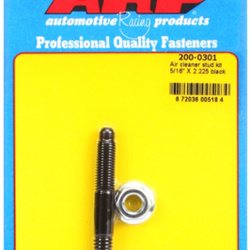 ARP "5/16"" x 2.225 air cleaner stud kit"