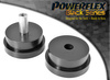 Engine Mounting Upper Engine Mounting Powerflex Polyurethane Bush Black Series Nissan Pulsar/Sunny GTi-R (1990-1994) PFF46-110BLK