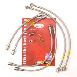 HEL Bremsleitungen Rover SD1 3.5 Vitesse 1983-1986