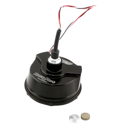 Blow Off Turbosmart Valve BOV GEN V Race Port Sensor Cap Upgrade - Black