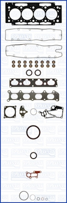 Ajusa Complete Gasket Set Peugeot 2.0L 16v - EW10J4