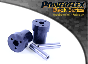 Rear Beam Front Location Bush Powerflex Polyurethane Bush Black Series Audi 80 / 90 - inc S2/RS2 & Quattro (1976 - 2000) 80, 90 inc Avant (1973 - 1996) PFR3-111BLK
