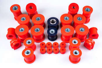 Teljes felfüggesztés készlet - MPBS: 4304101 Ford Maverick I, Nissan Terrano II, Maverick I, Terrano II