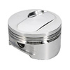 Manley Pistons Set for Chevrolet BBC 4.500 Bore 1.645 CH 2.00cc 696800-8