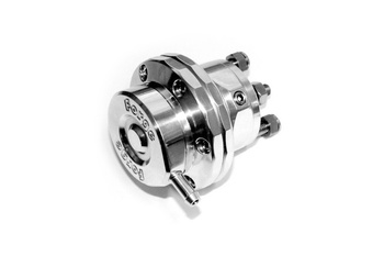 Pakaitinis pavaros aktuatorius Nissan 350Z su APS viengubu turbokompresoriumi