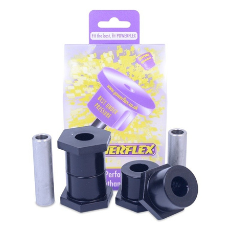 Powerflex poliuretano įvorė Vauxhall / Opel Cavalier GSi/Calibra 4WD, Vectra A (1989-1995) - PFR80-440MLK Diagrama Nr: 6