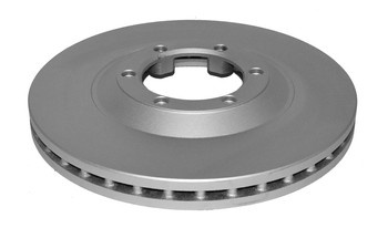 Bremsscheibe vorne DBA Street Series - En-Shield - schlicht - DBA2840E ISUZU D-MAX Rodeo