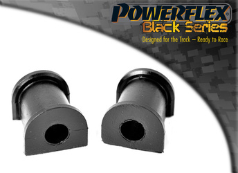 Rear Roll Bar Mounting Bush 18mm Powerflex Polyurethane Bush Black Series BMW 3 Series E30 inc M3 (1982 - 1991) PFR5-308-18BLK