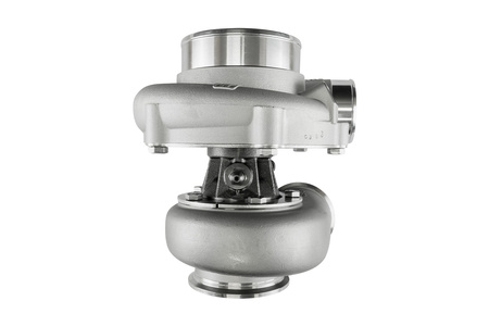 Turbosprężarka TS-1 6262, V-Band, 0.82AR, zewnętrzny wastegate
